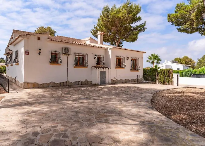 Villa Casa de la Risa Jávea