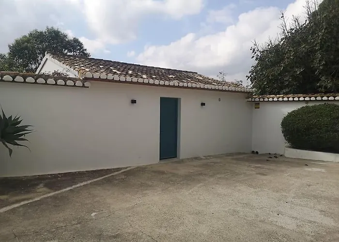 Villa Casita de la Higuera Jávea